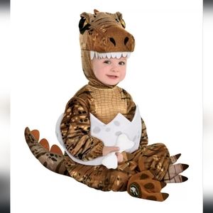 Baby T-Rex Hatchling Costume - Jurassic World